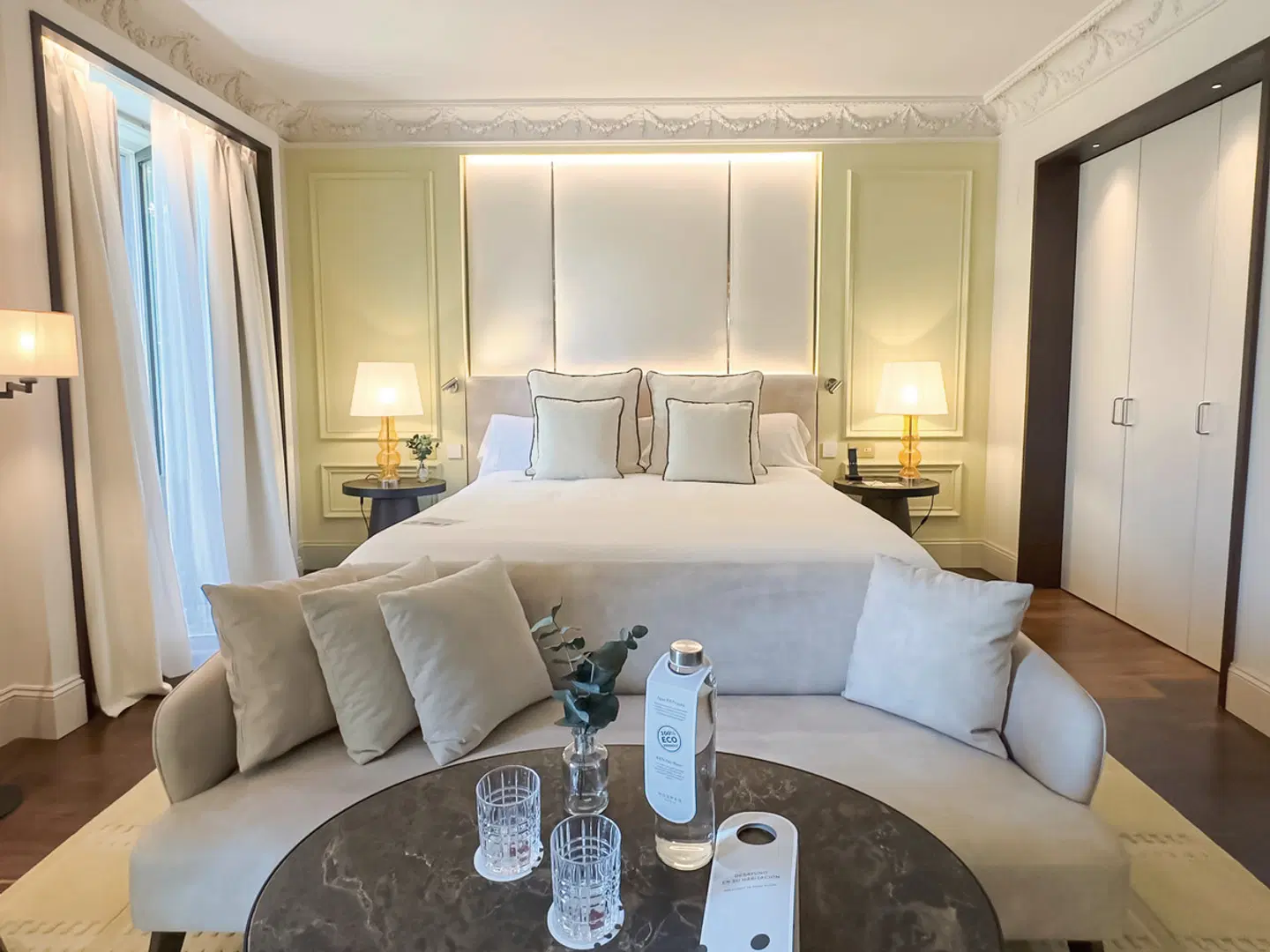 Hotel Hospes Puerta Alcalá ROOM_EXAMPLE