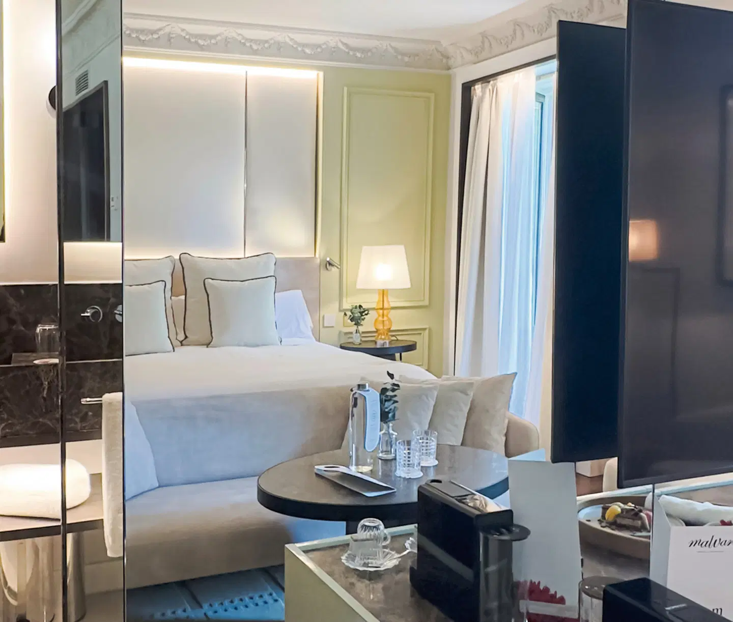 Hotel Hospes Puerta Alcalá ROOM_EXAMPLE