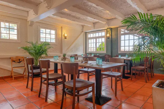 Sentido Galomar Restaurant