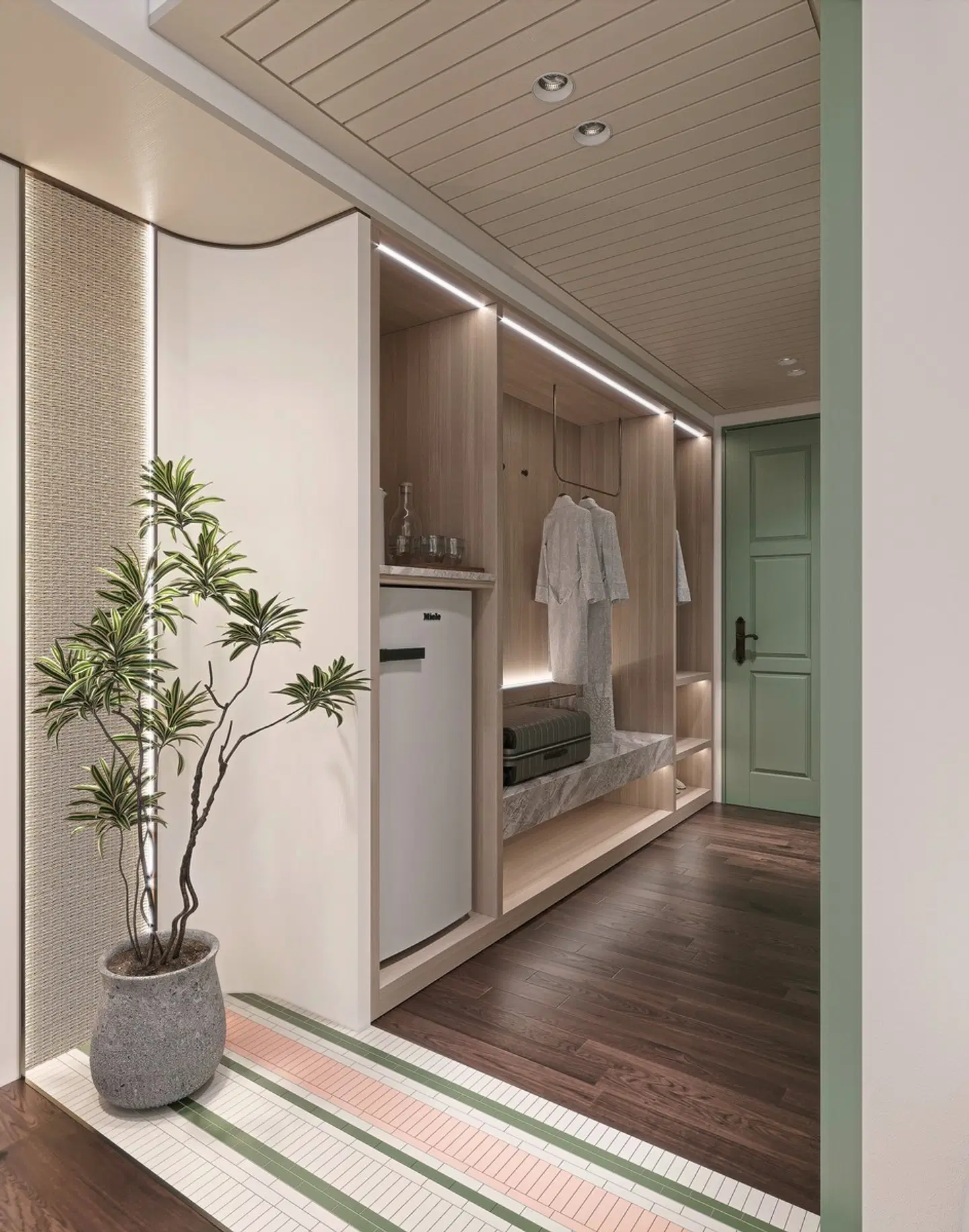 La Solaya Khao Lak Badezimmer