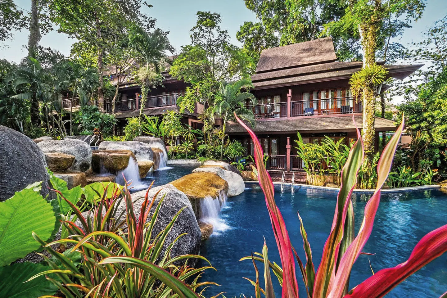 Khaolak Merlin Resort OUTDOOR_POOL