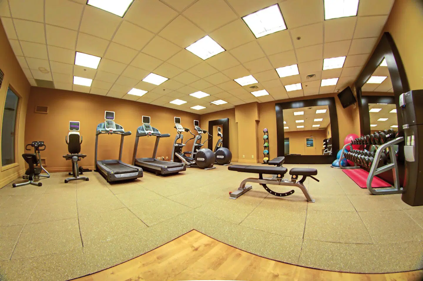 Hilton Saint John SPORTS_AND_LEISURE