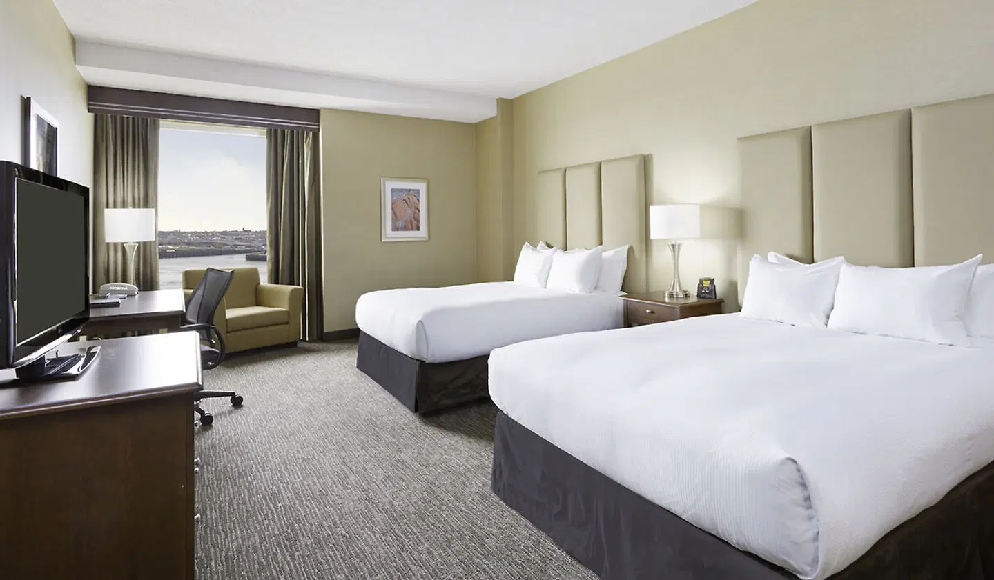 Hilton Saint John ROOM_EXAMPLE