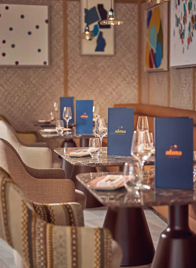 Hilton Mallorca Galatzo Restaurant