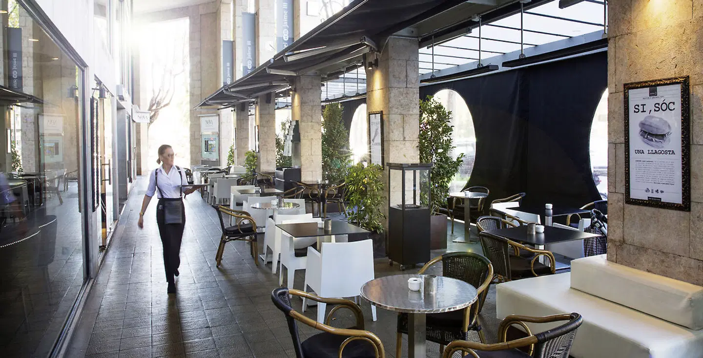 HM Jaime III Restaurant