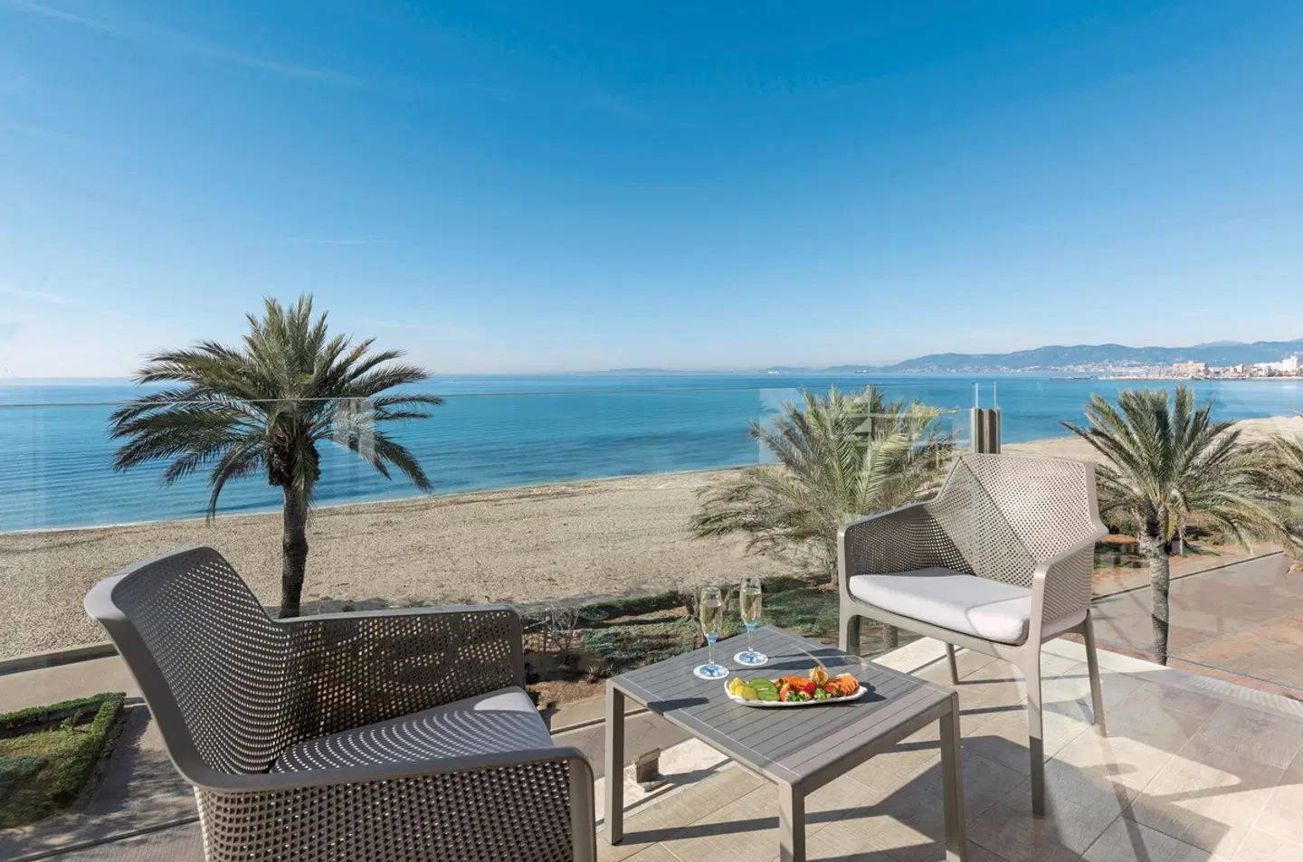 HSM Golden Playa Strand