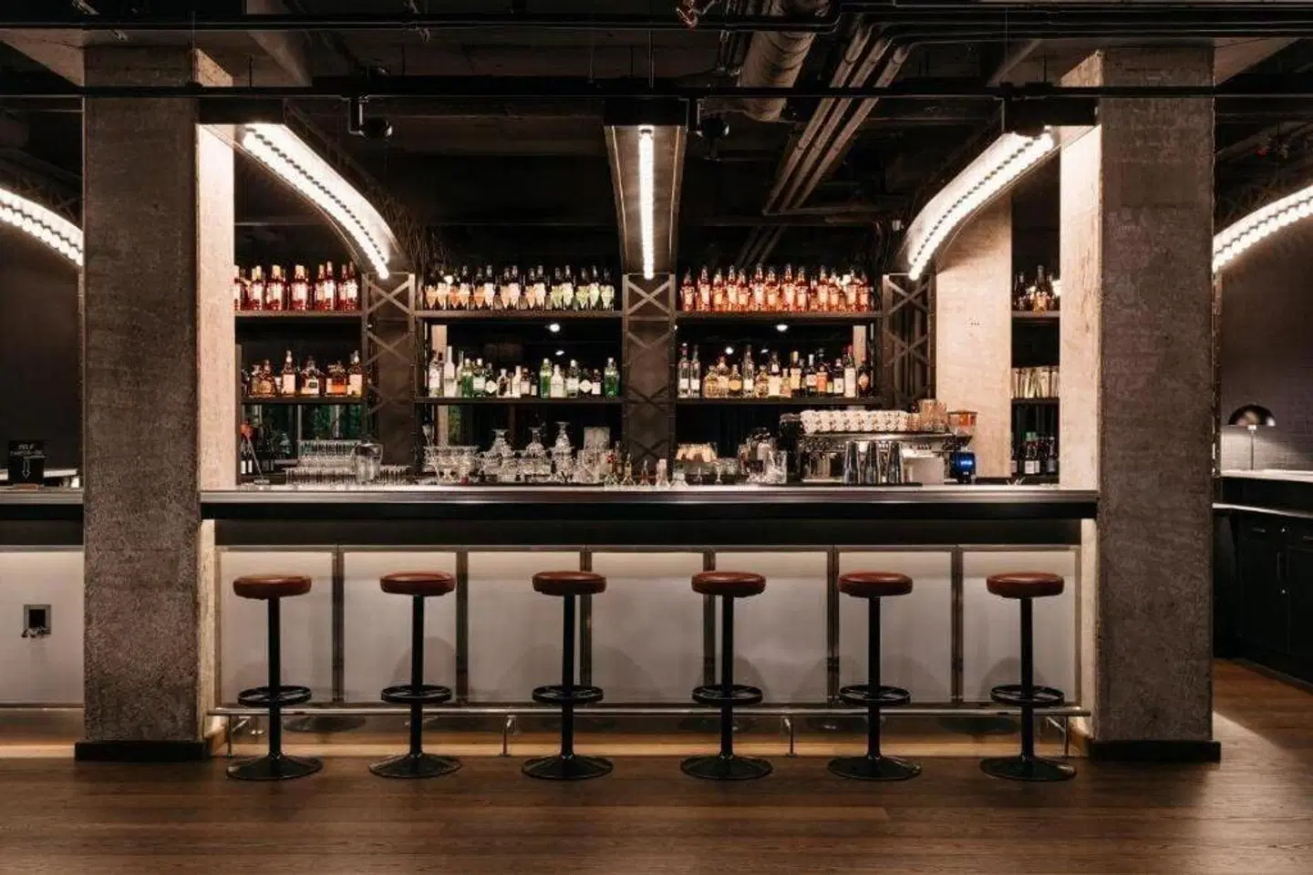 Ruby Rosi Hotel Munich Bar