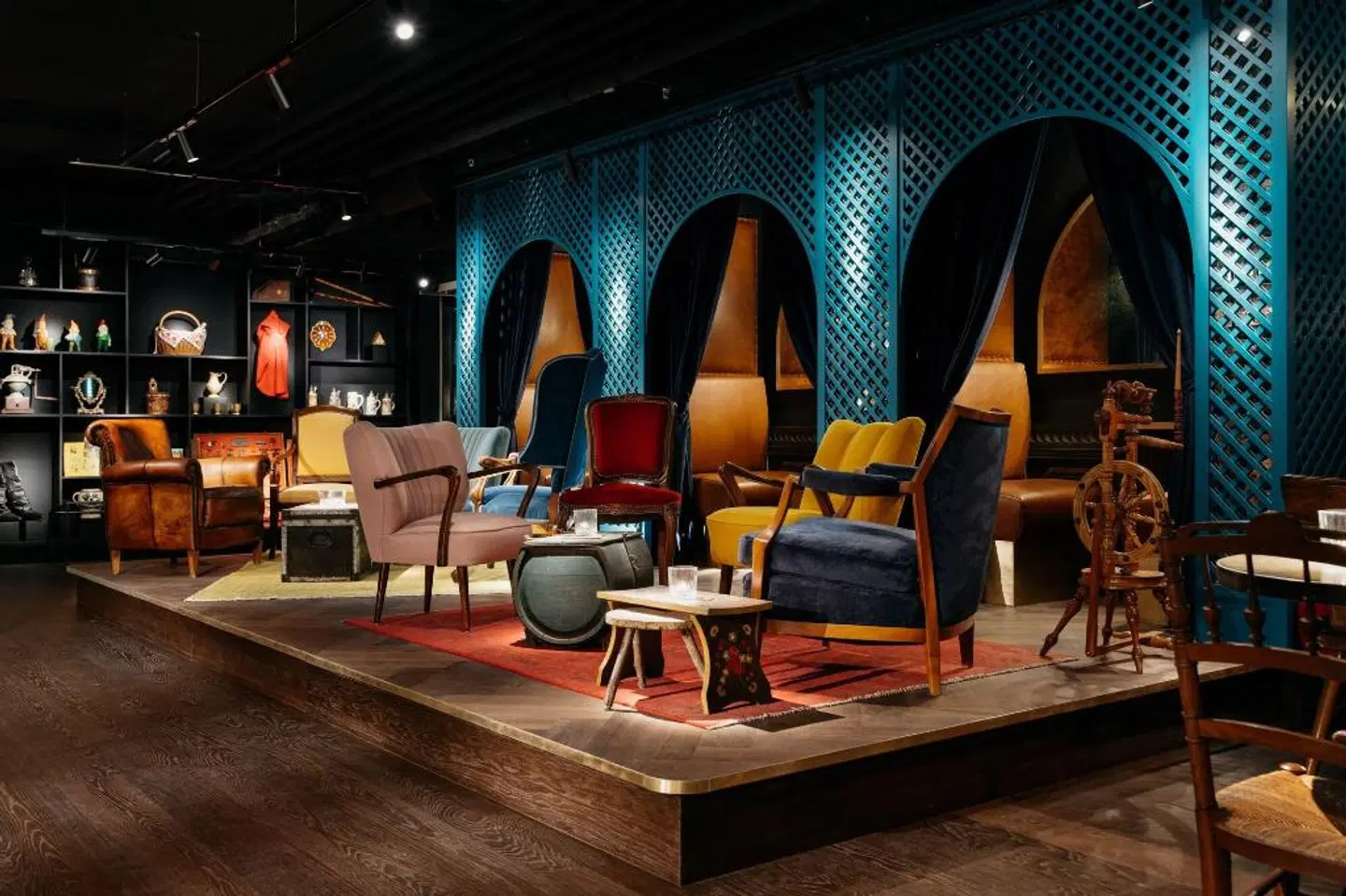 Ruby Rosi Hotel Munich LOUNGE_LOBBY