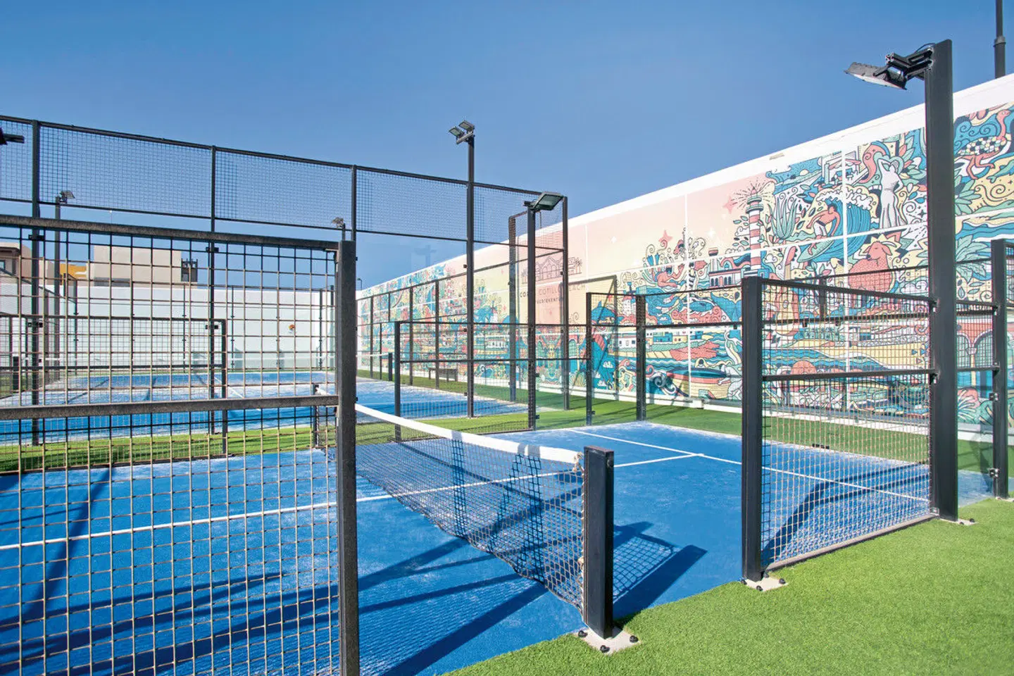 Coral Cotillo Reef Terrasse