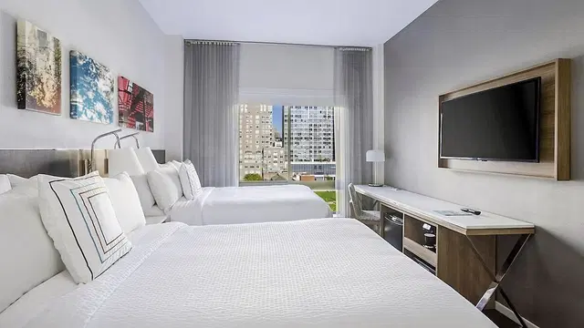 Fairfield Inn & Suites New York Manhattan/Central Park ROOM_EXAMPLE