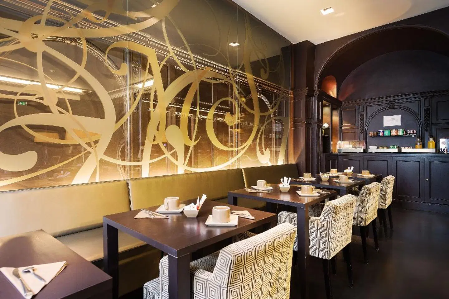 Chambellan Morgane Restaurant