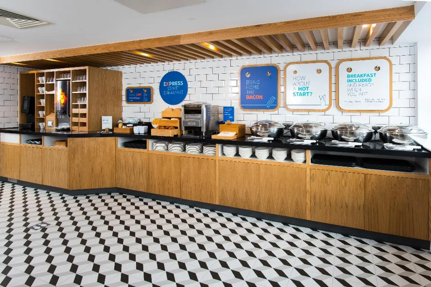 Holiday Inn Express Cardiff Bay Konferenz