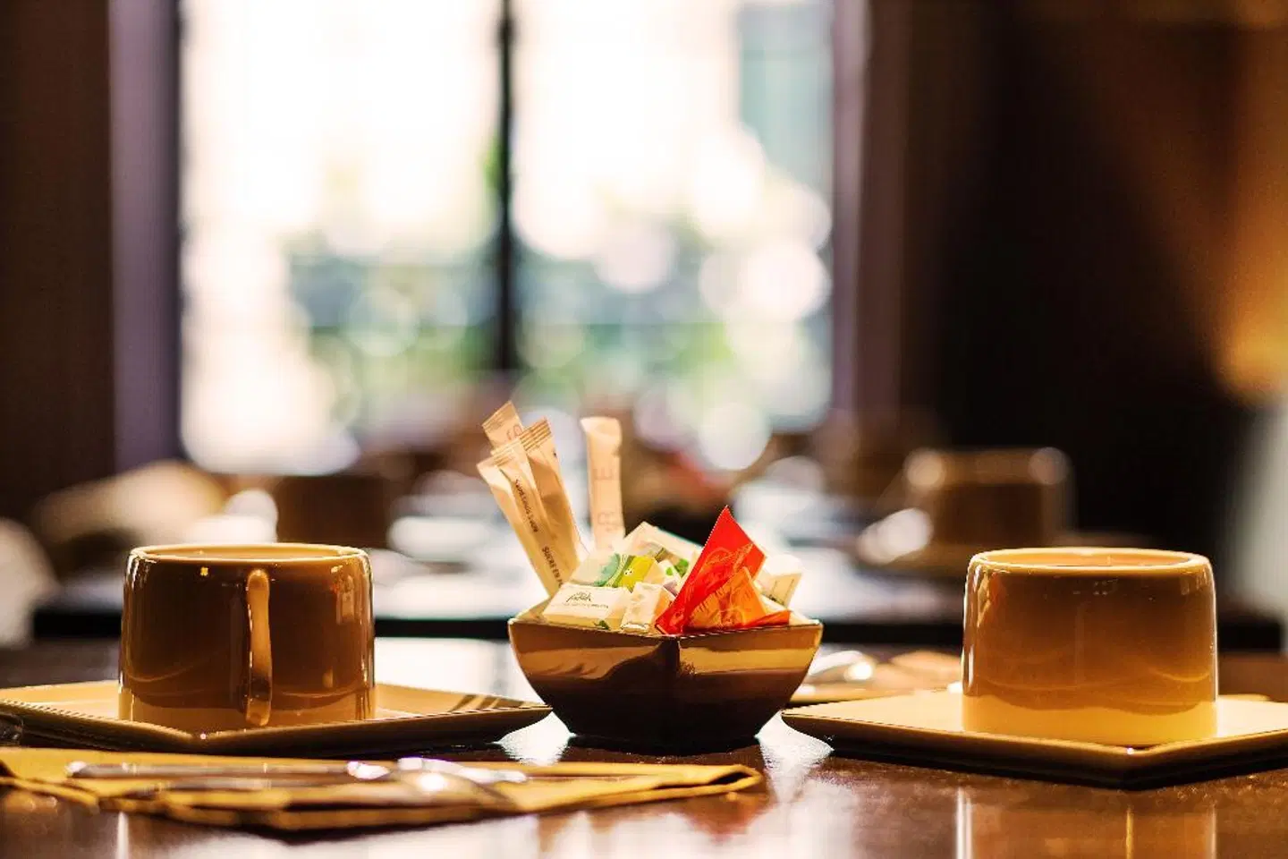 Chambellan Morgane Restaurant