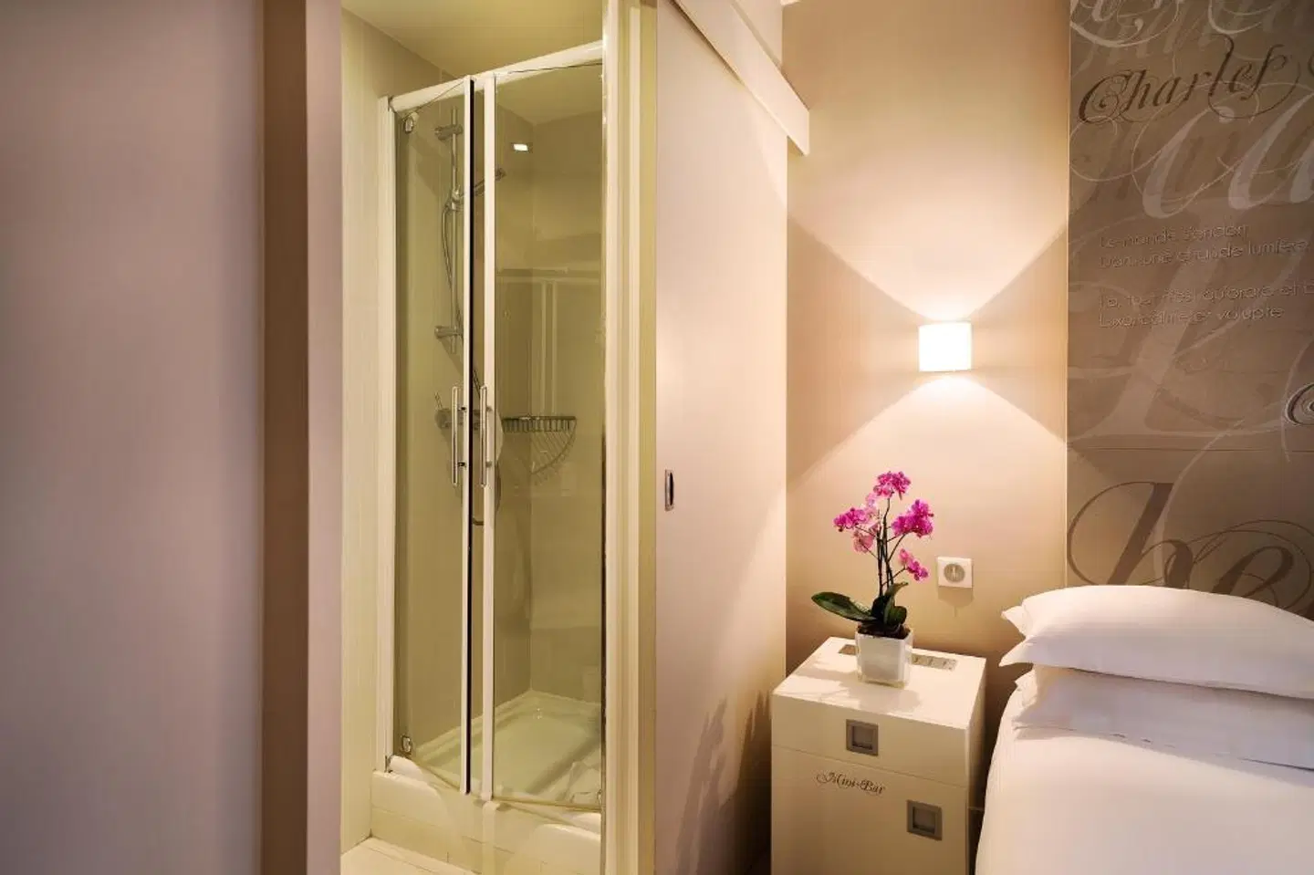 Chambellan Morgane Badezimmer