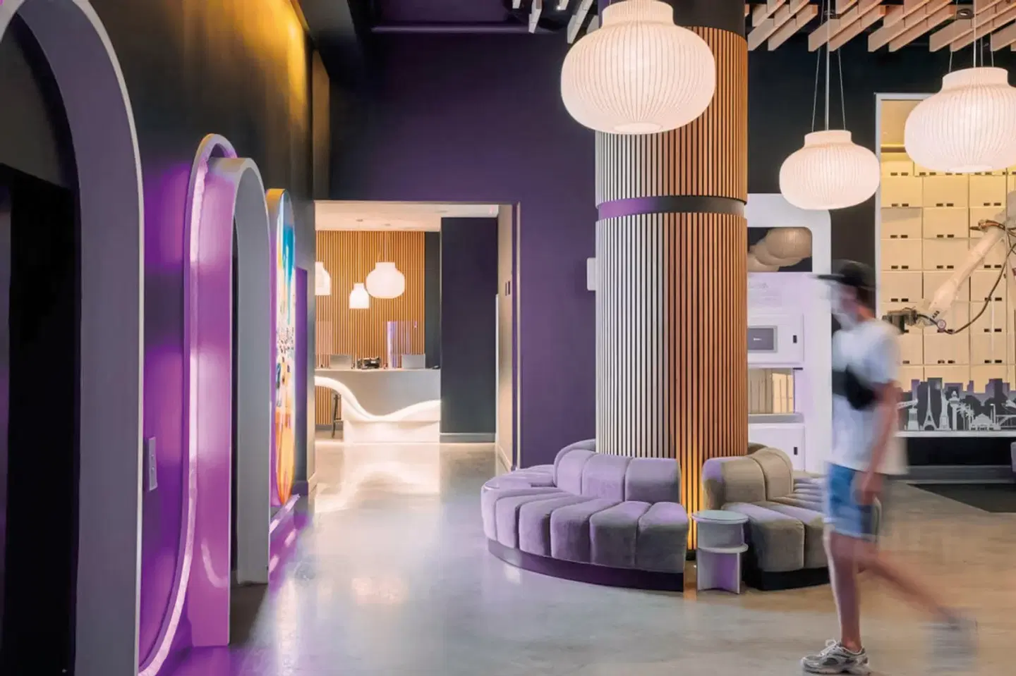 YOTEL New York at Times Square LOUNGE_LOBBY