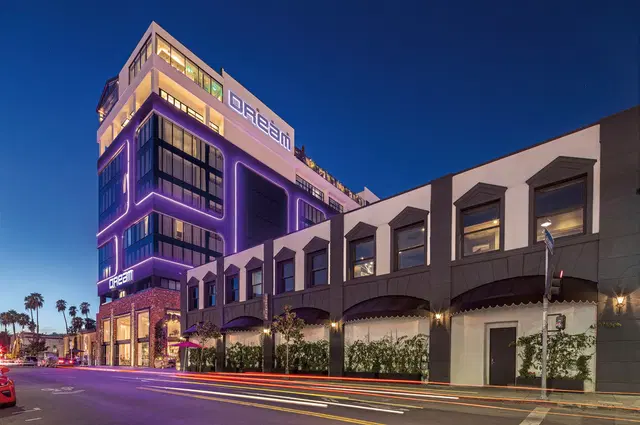 Dream Los Angeles Hollywood EXTERIOR