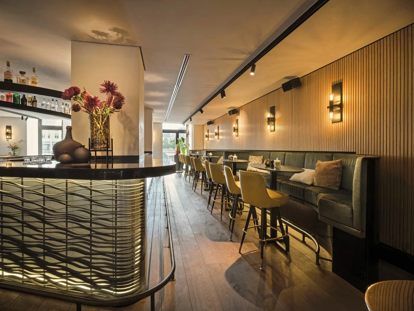 The Nikolai Hotel Hamburg - Leonardo Limited Edition Bar