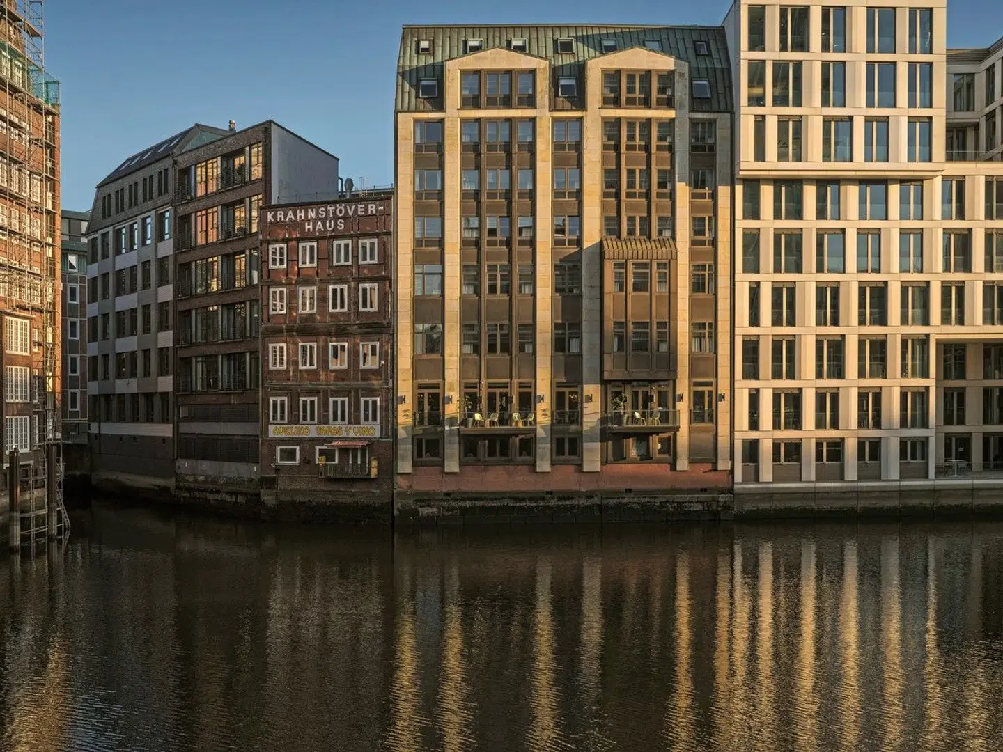 The Nikolai Hotel Hamburg - Leonardo Limited Edition EXTERIOR