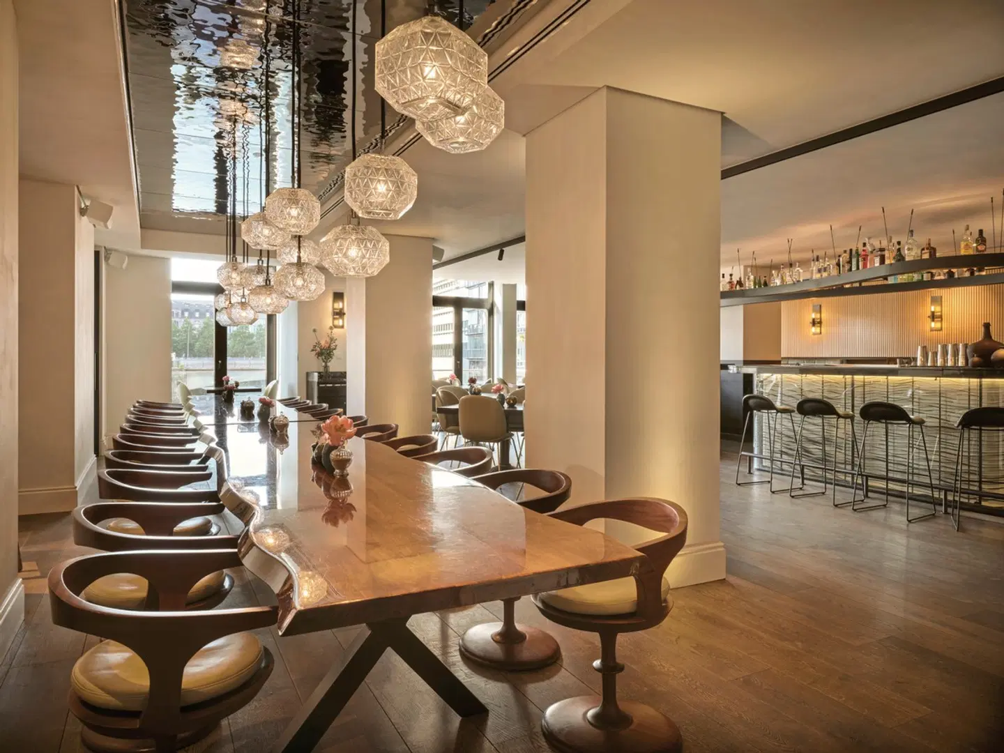 The Nikolai Hotel Hamburg - Leonardo Limited Edition LOUNGE_LOBBY