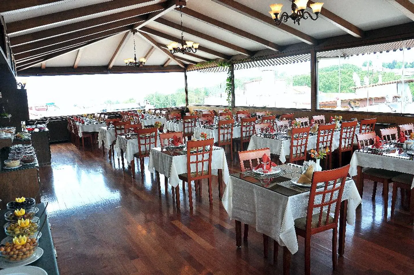 Hotel Centrum Istanbul Restaurant