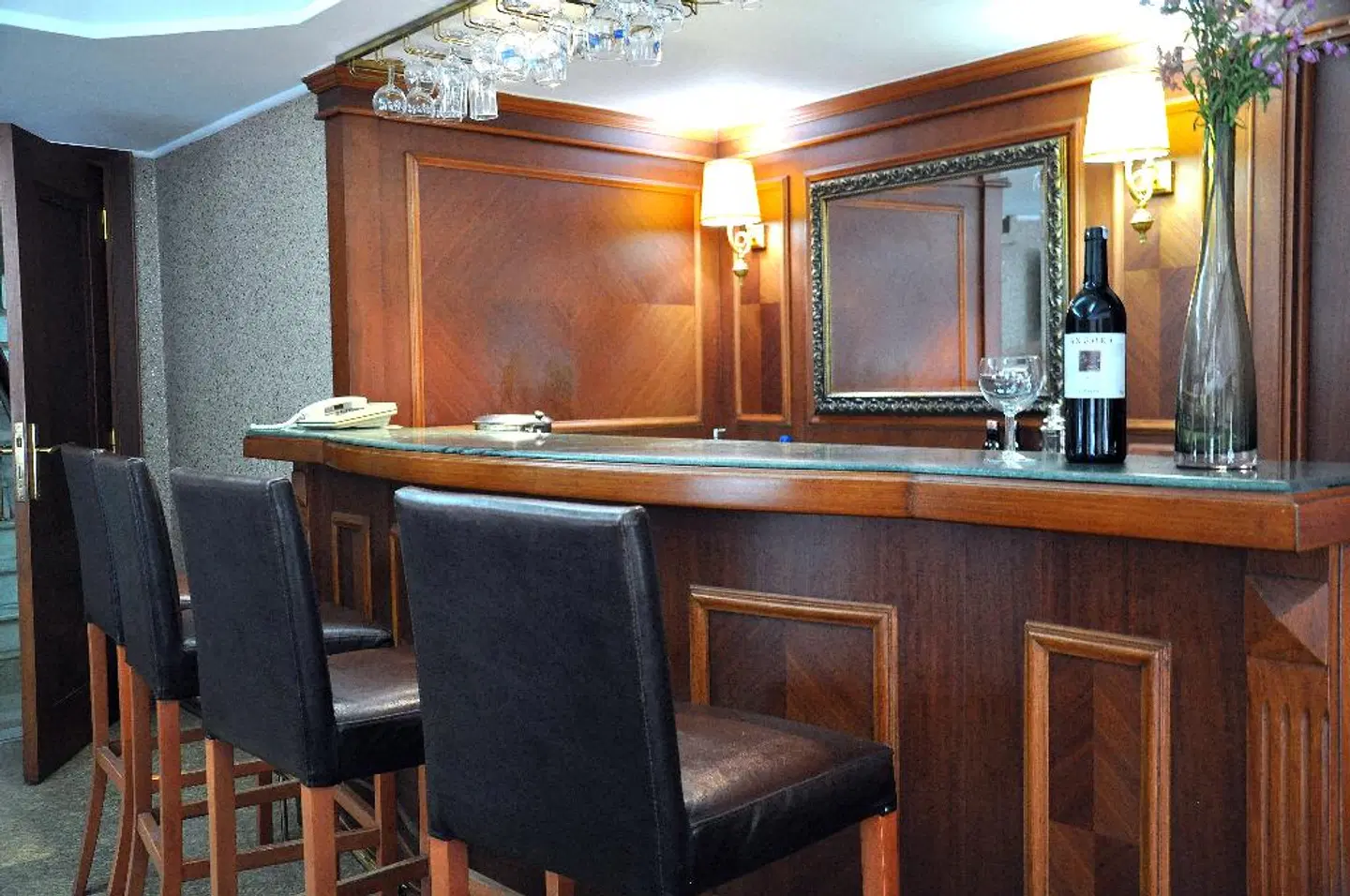 Hotel Centrum Istanbul Bar