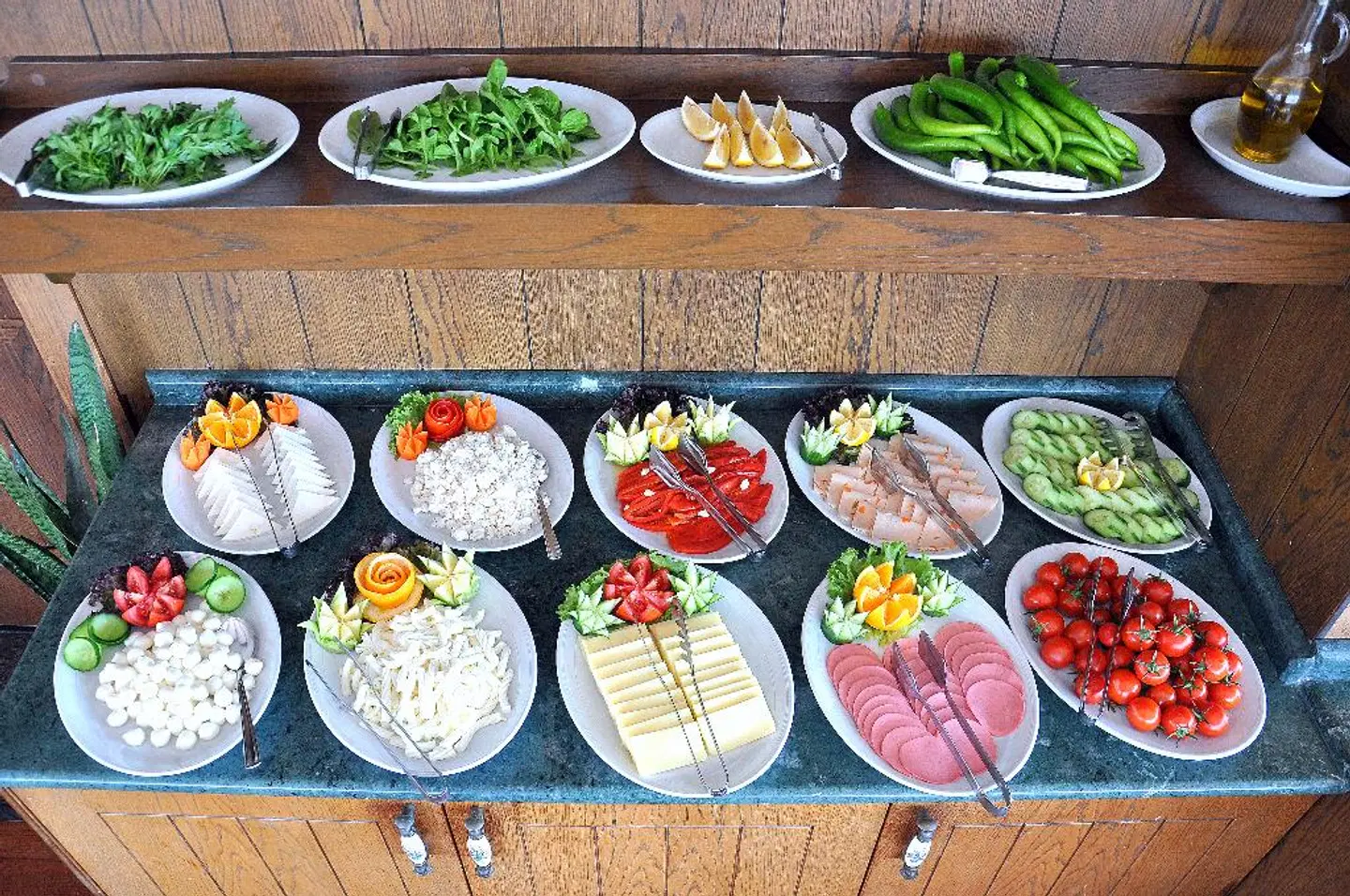 Hotel Centrum Istanbul MODEL_IMPRESSION