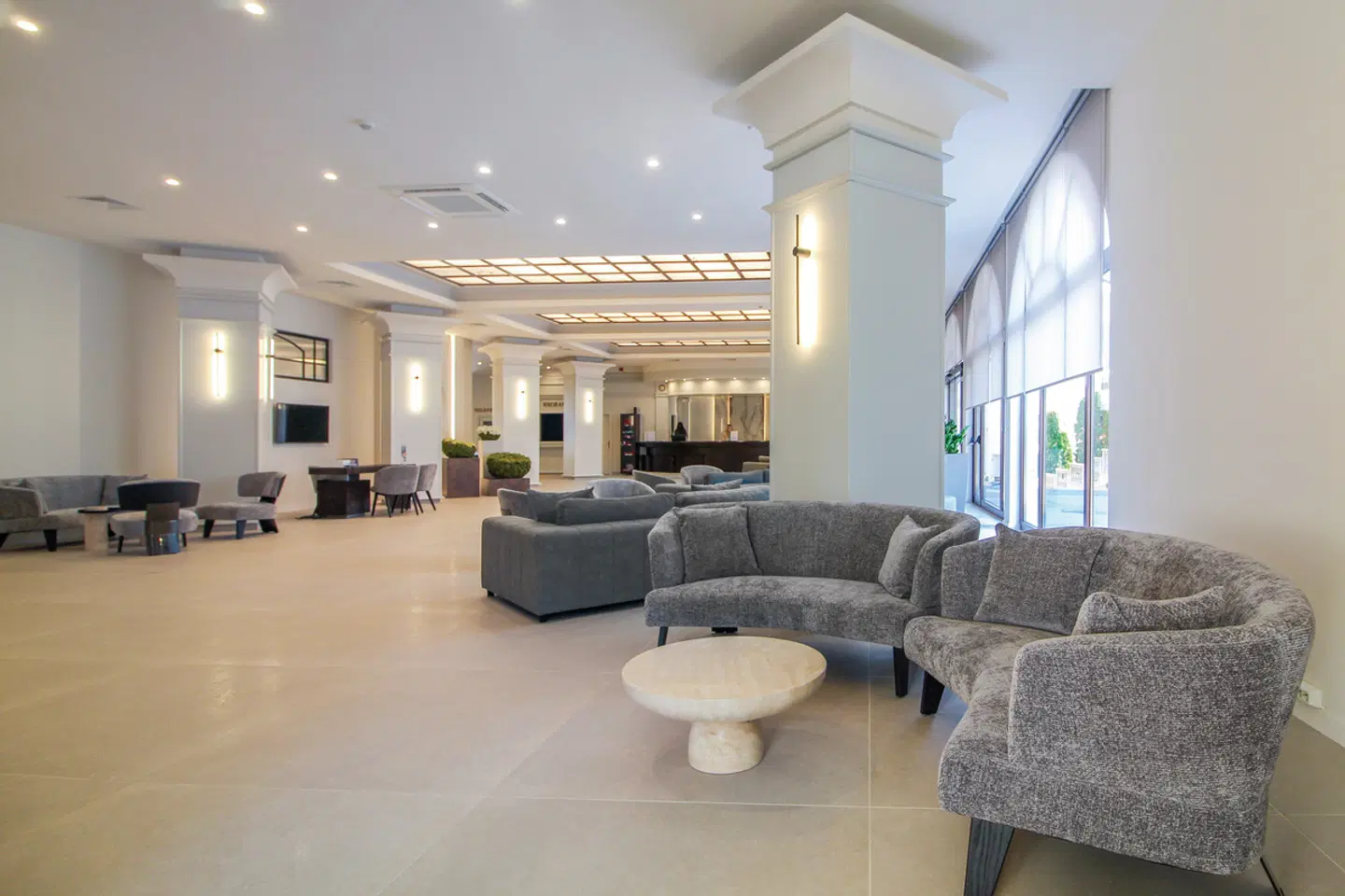 GRIFID Aqua Club Bolero LOUNGE_LOBBY