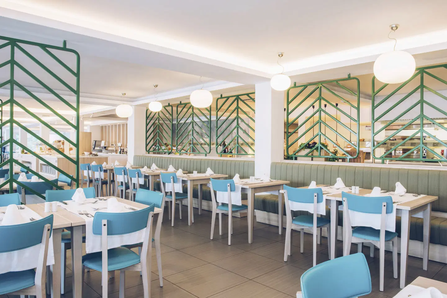 Iberostar Waves Herceg Novi Restaurant