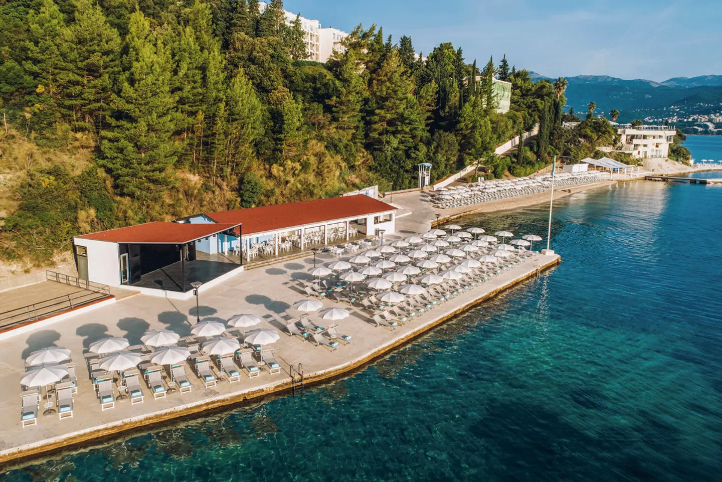 Iberostar Waves Herceg Novi EXTERIOR