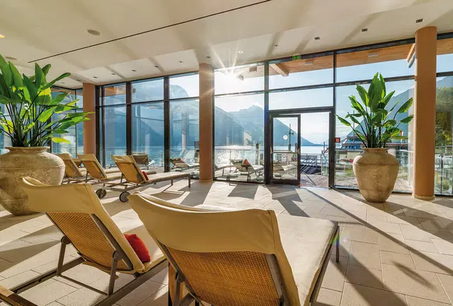 aja Fürstenhaus am Achensee Terrasse