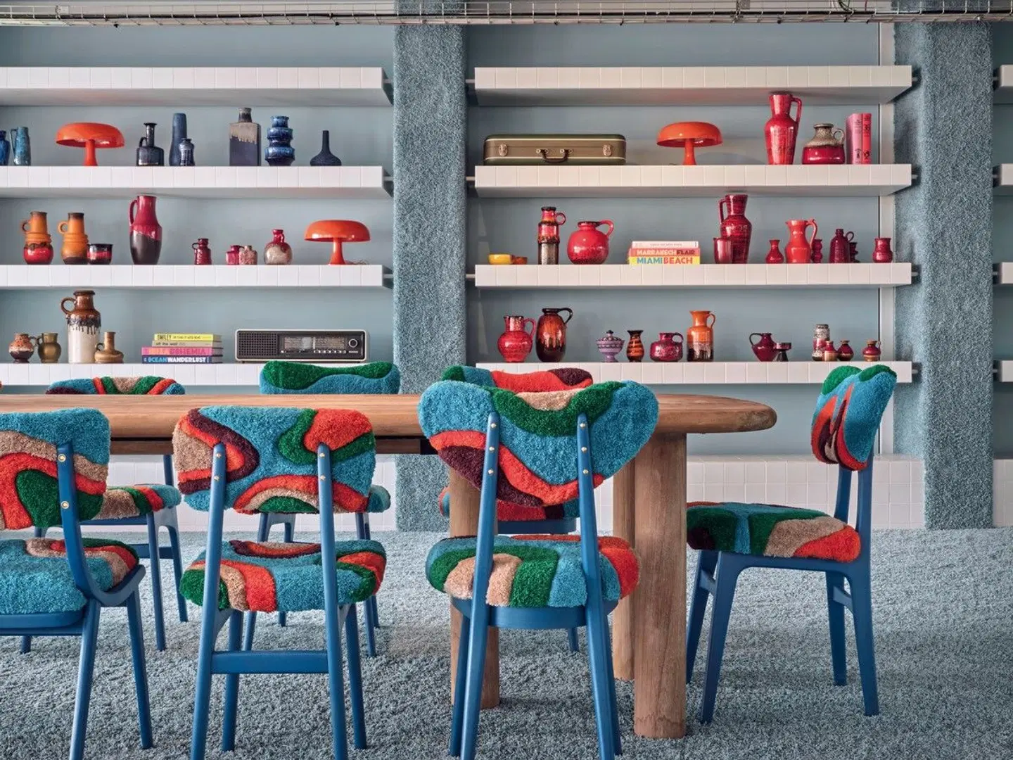 Bikini Island & Mountain Hotel Es Trenc Bar