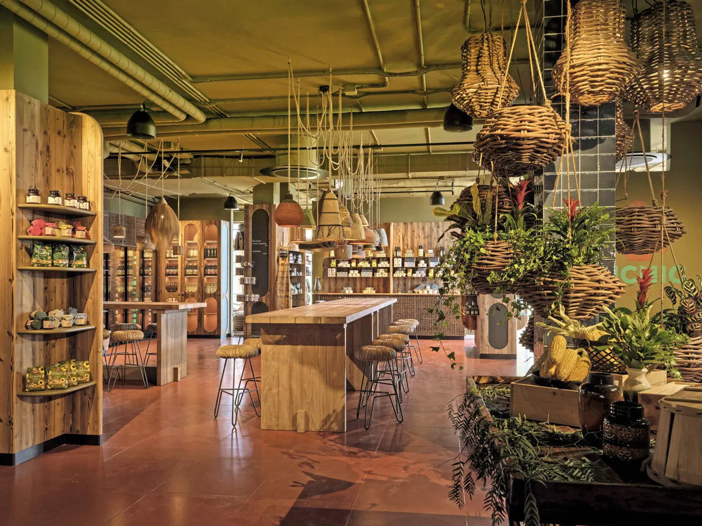 Bikini Island & Mountain Hotel Es Trenc Bar