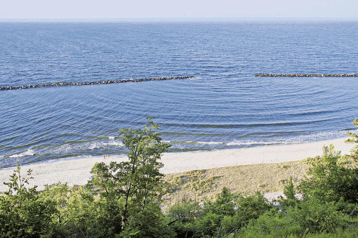 A+ Ferienpark Usedom Strand