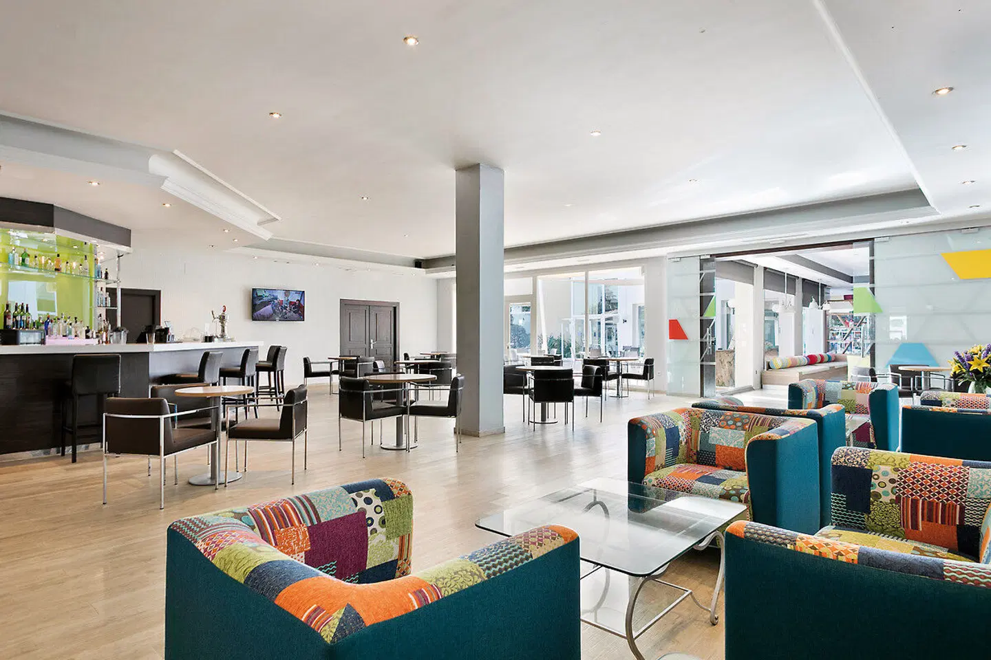 Sol Málaga Guadalmar LOUNGE_LOBBY