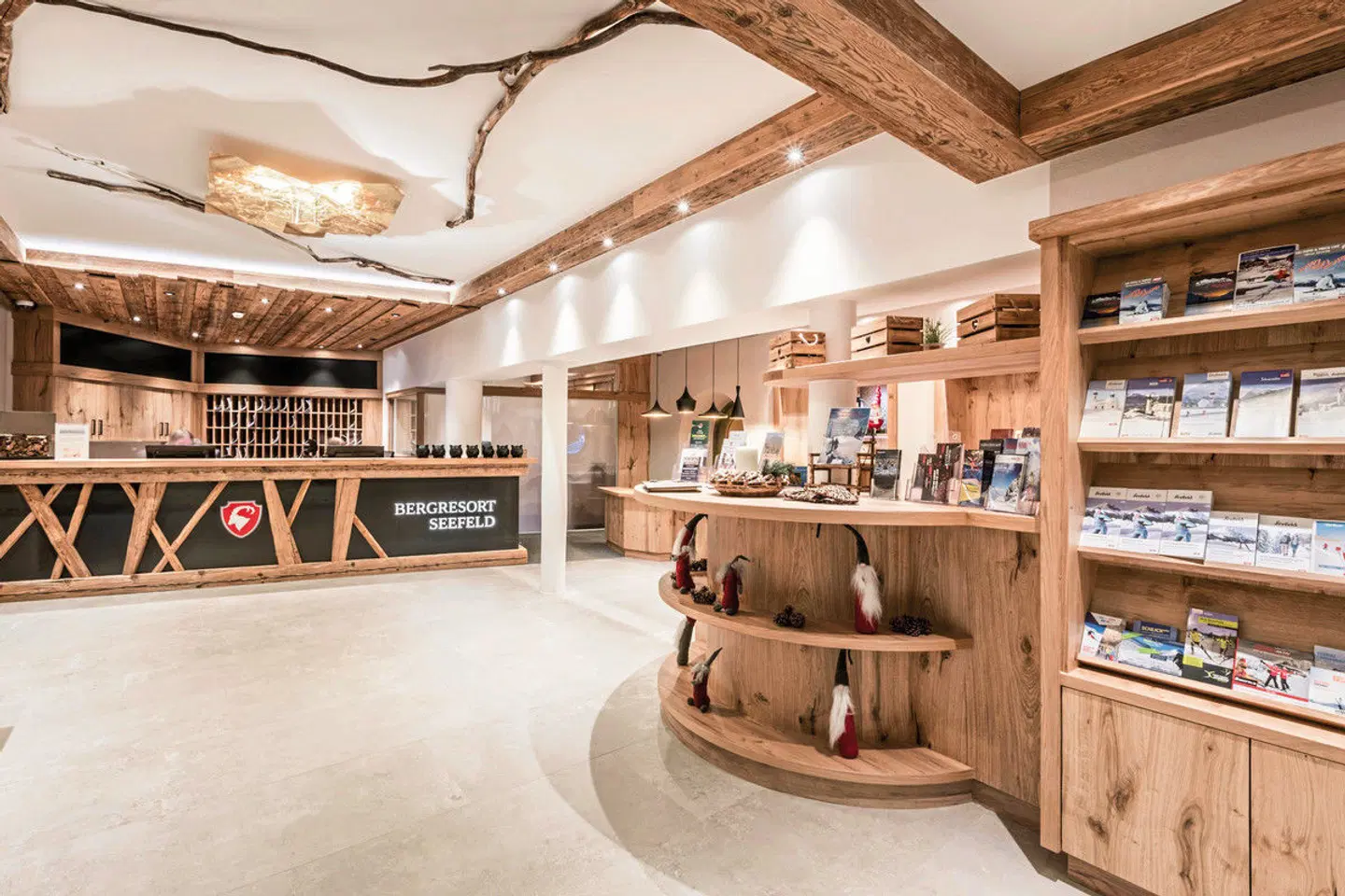 Bergresort Seefeld Bar