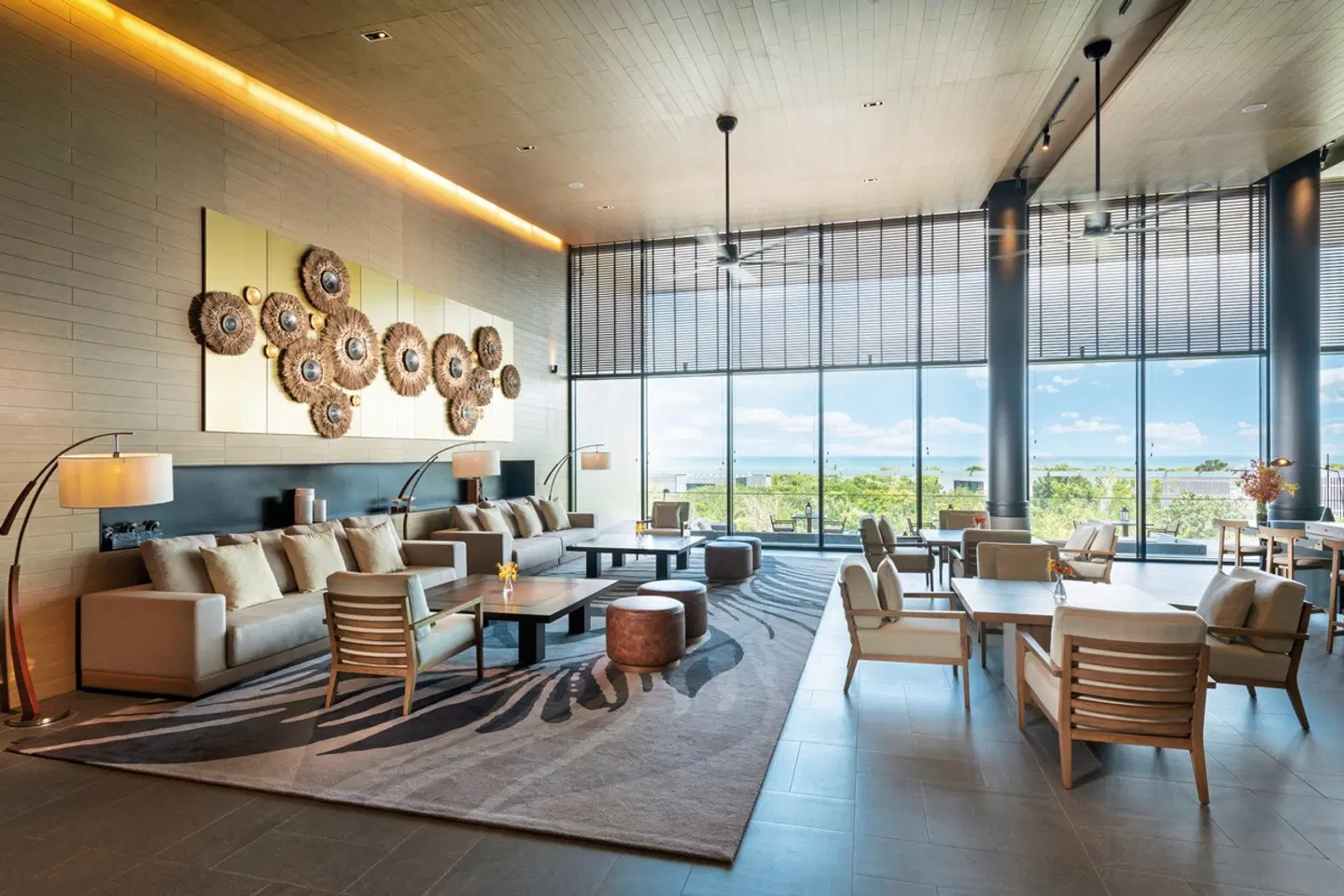 Hilton Yala Resort Hallenbad