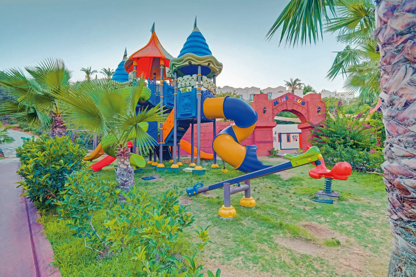 Yasmin Bodrum Resort SPORTS_AND_LEISURE