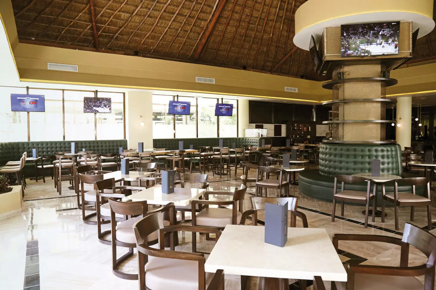 Bahia Principe Grand Coba Restaurant