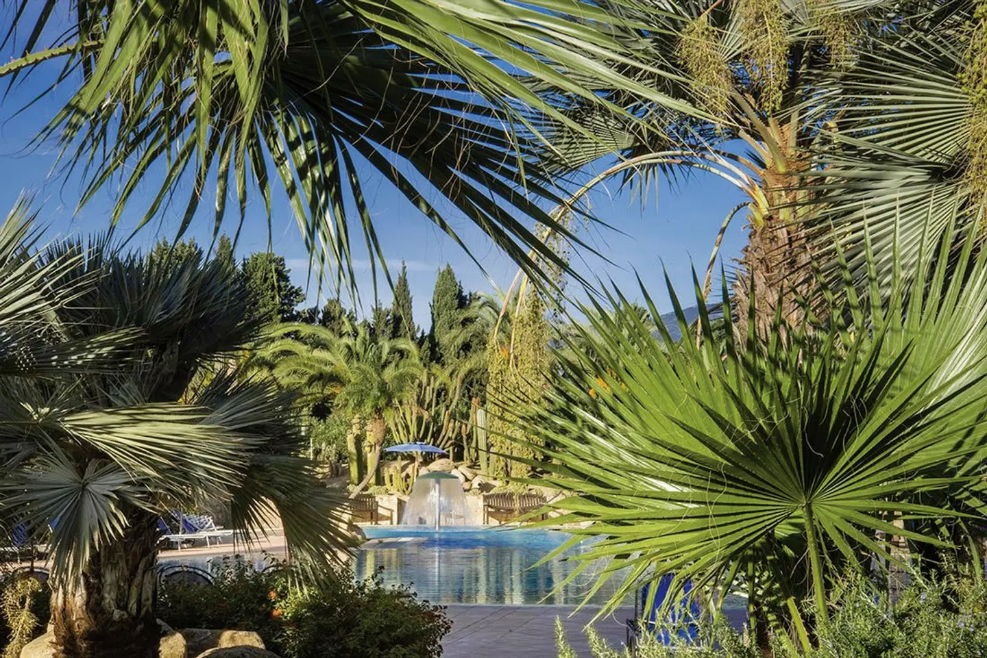 Lantana Resort Garten