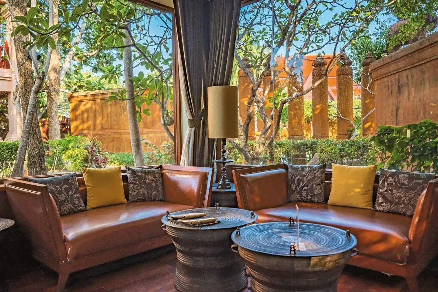 Anantara Hua Hin Resort Terrasse