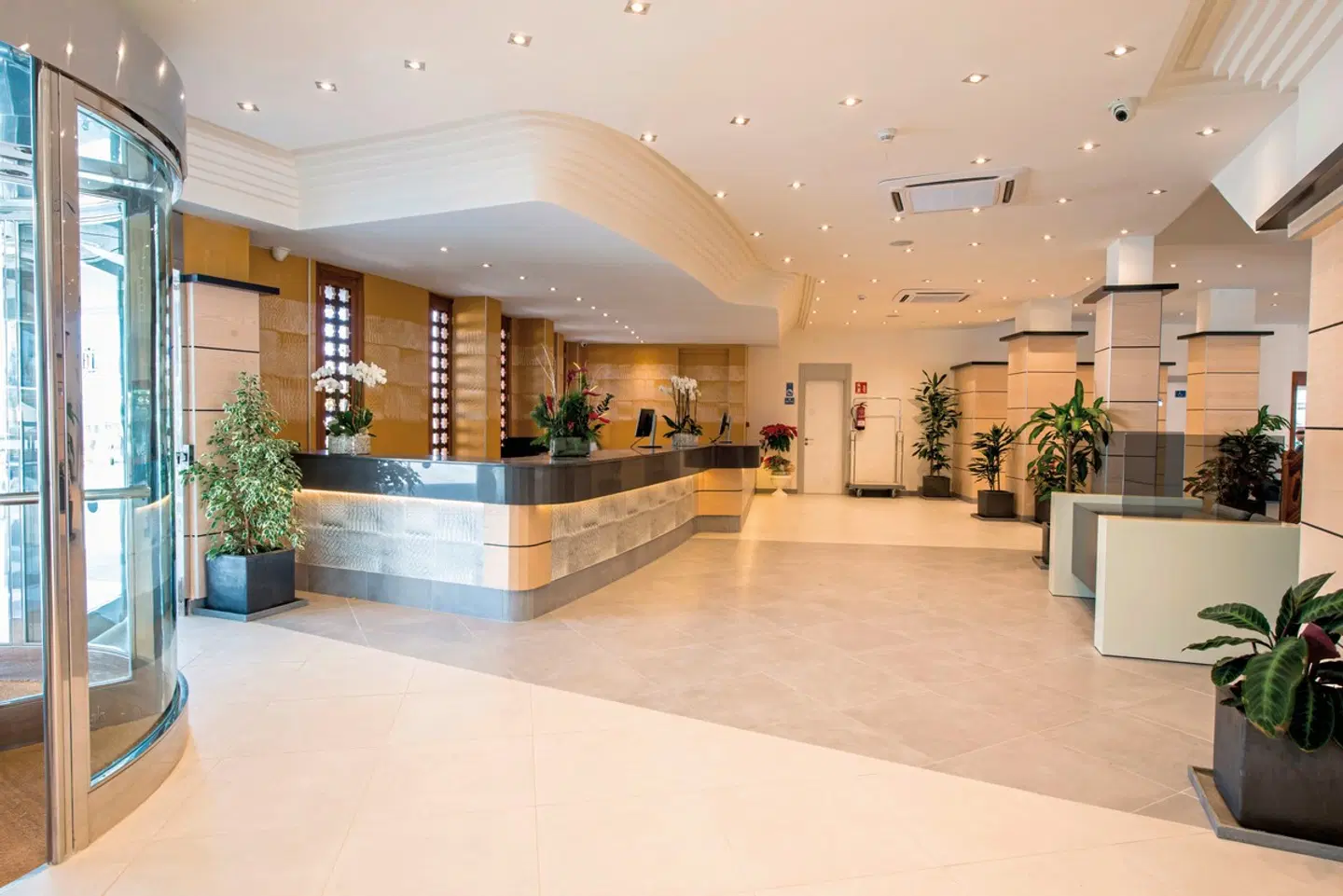 HL Suitehotel Playa del Inglés LOUNGE_LOBBY