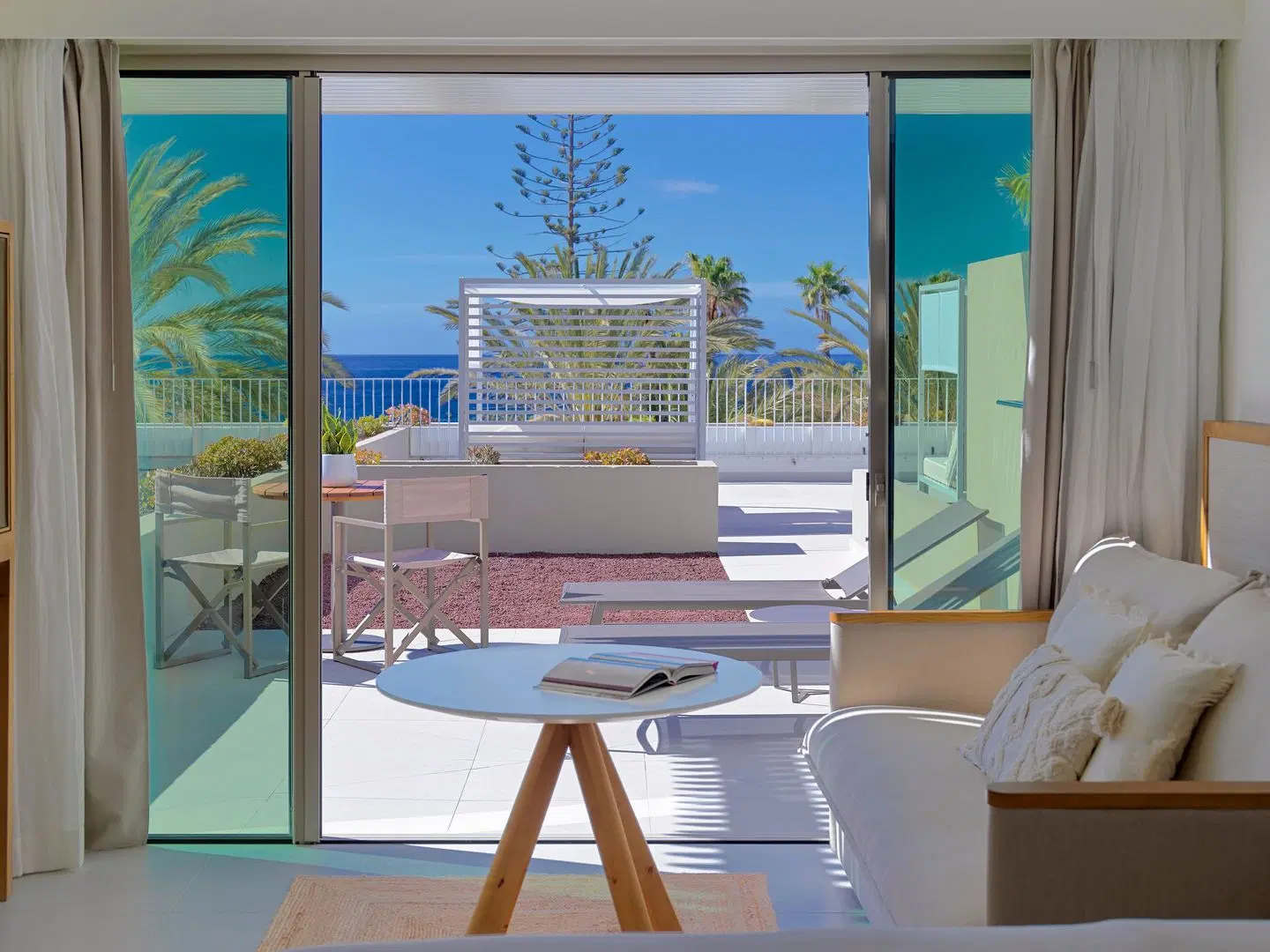 Paradisus by Meliá Gran Canaria ROOM_EXAMPLE