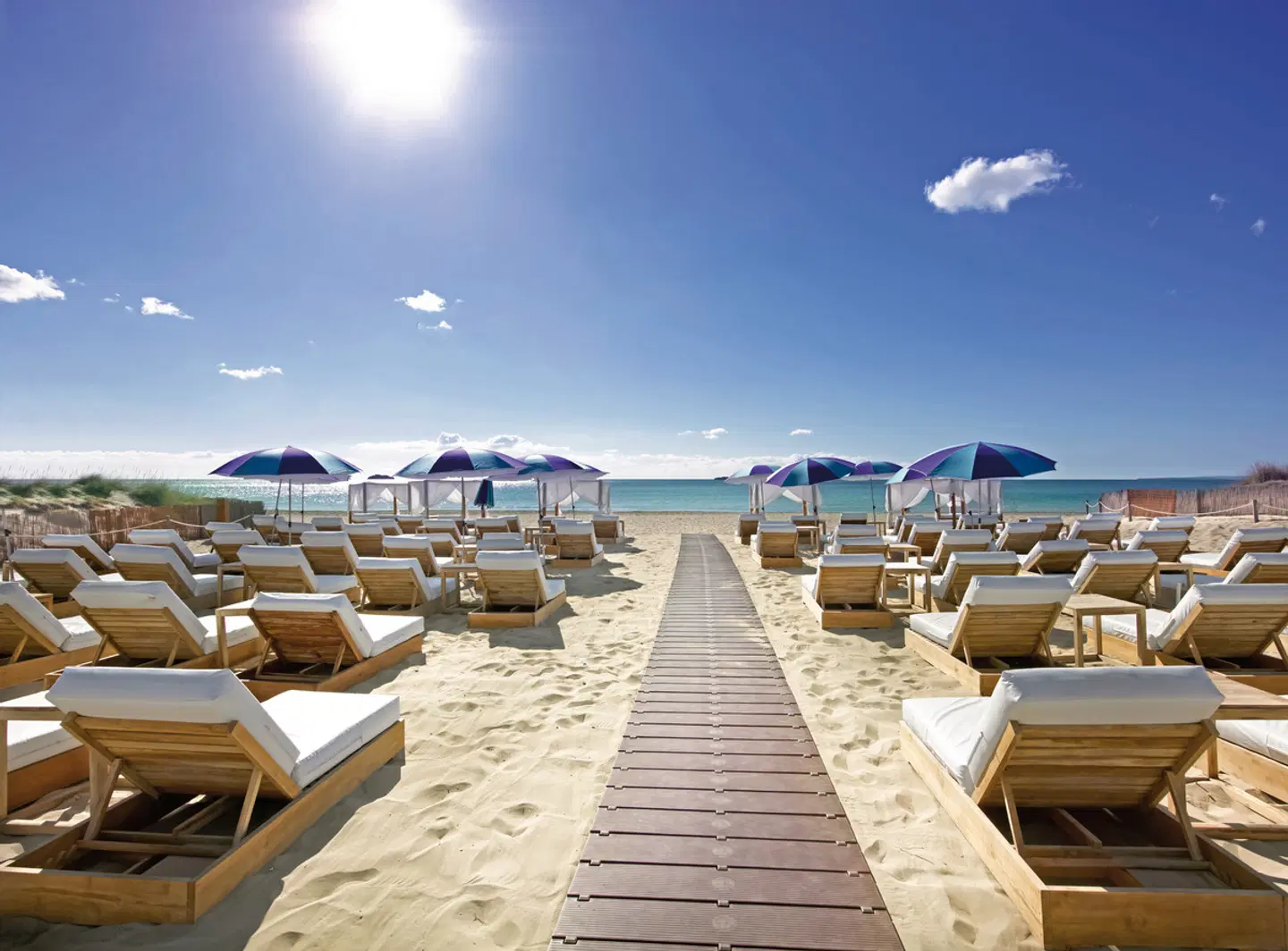 The Site Hotel Ibiza Terrasse