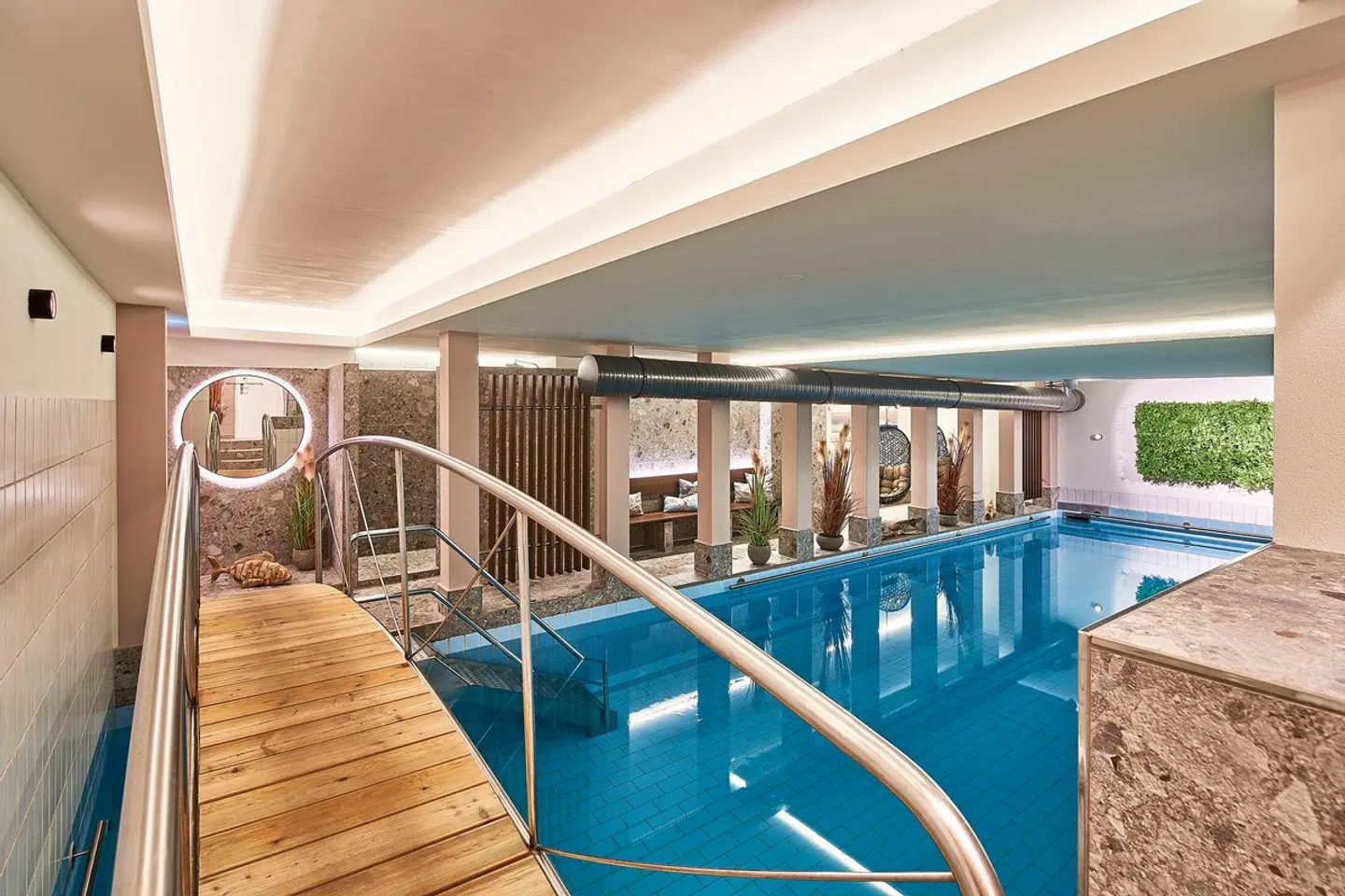 Hotel City Krone Hallenbad