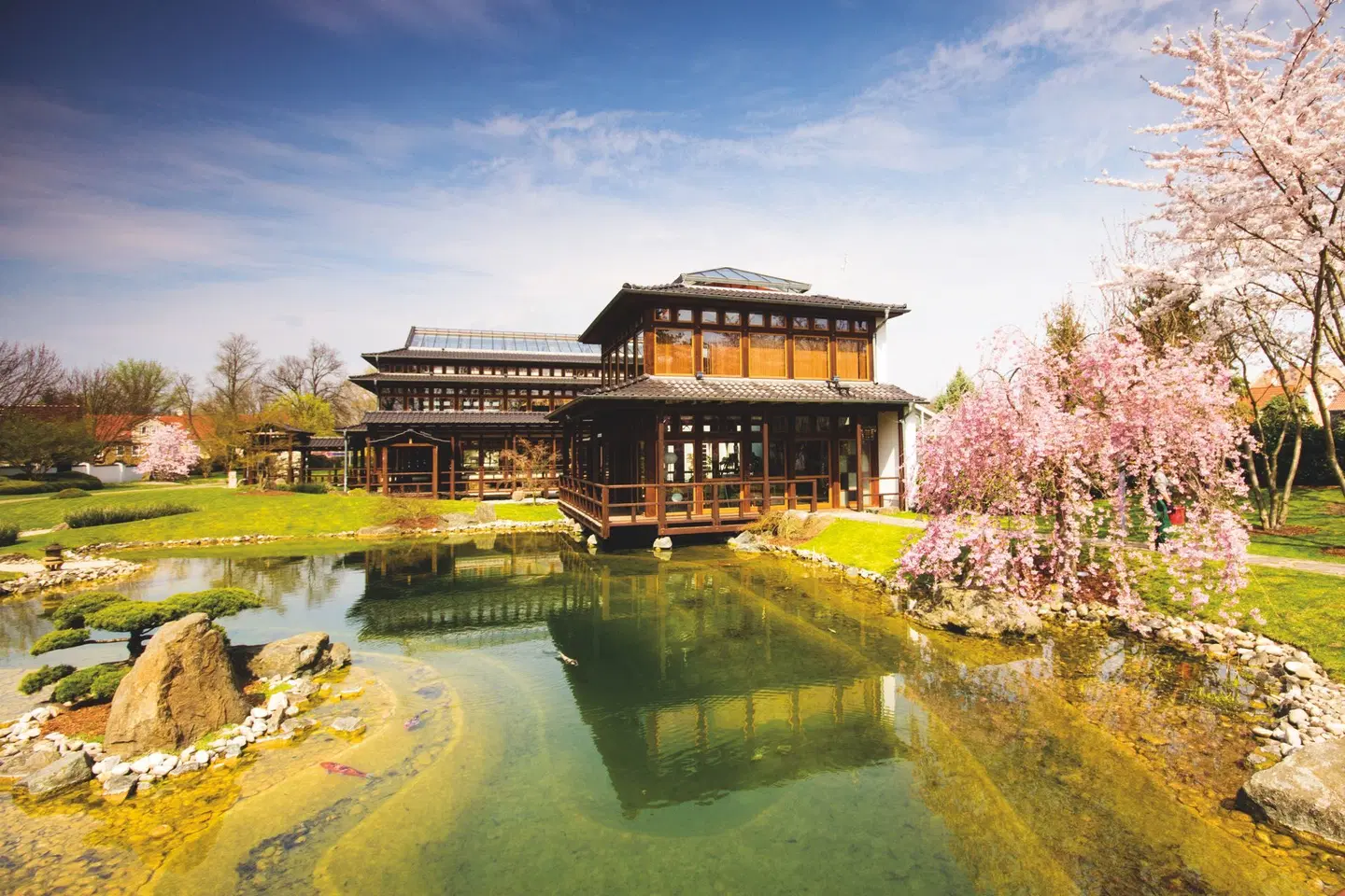 Hotel Santé Royale Bad Langensalza EXTERIOR
