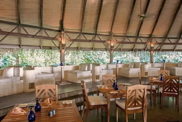 Coco Palm Dhuni Kolhu Restaurant