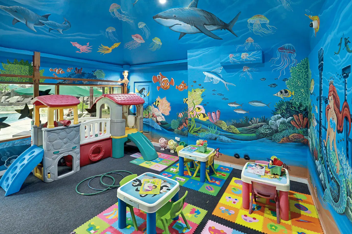 Legian Beach Hotel SPORTS_AND_LEISURE