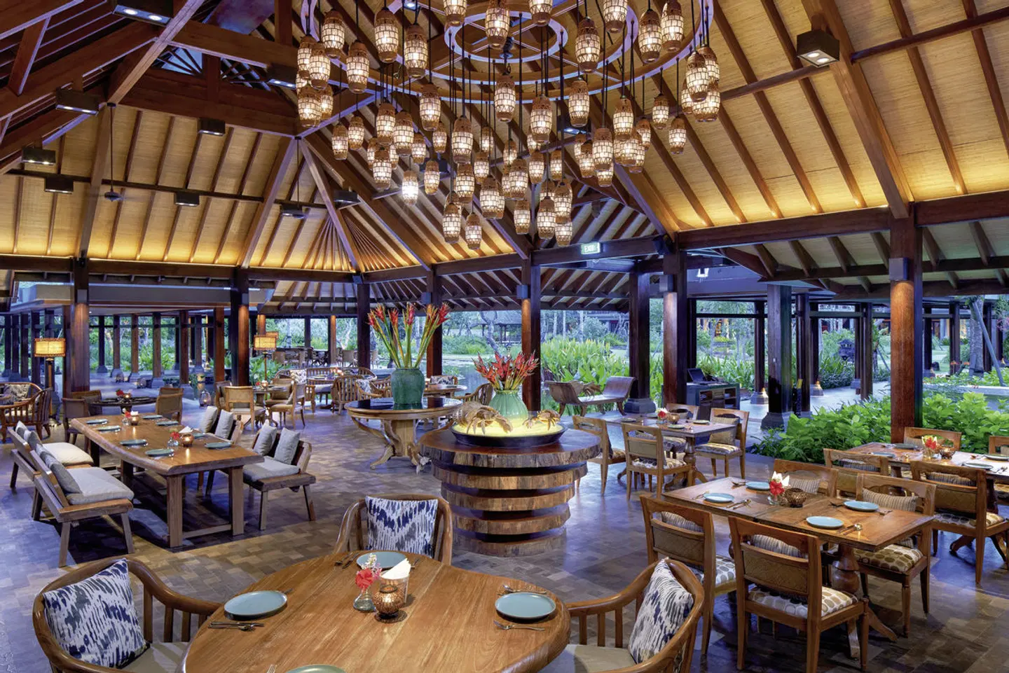 Hyatt Regency Bali Restaurant
