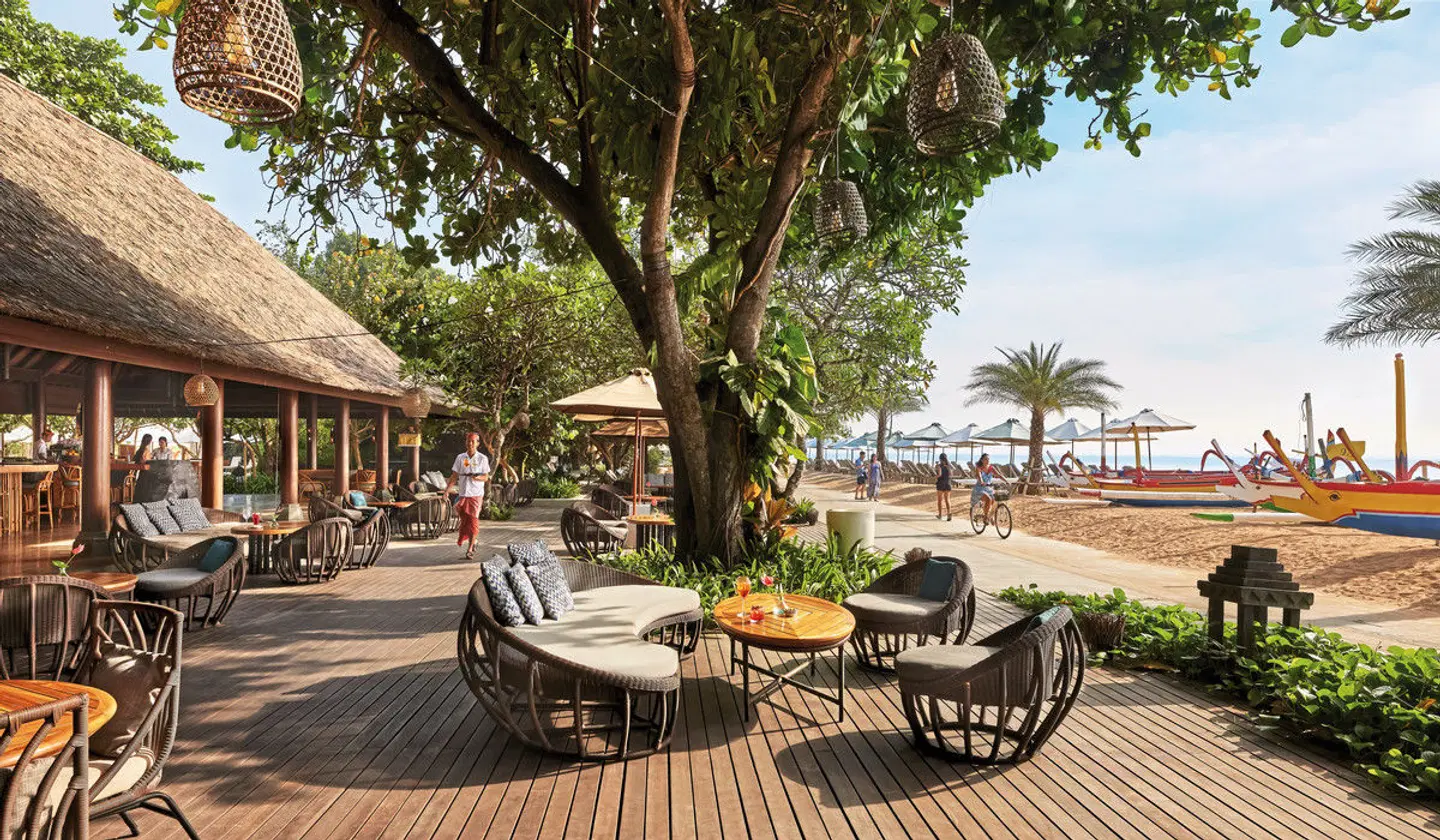 Hyatt Regency Bali Terrasse