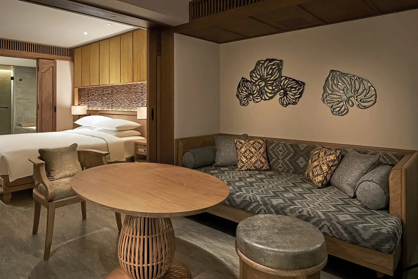 Hyatt Regency Bali ROOM_EXAMPLE